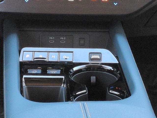 2027 Nissan Murano Platinum