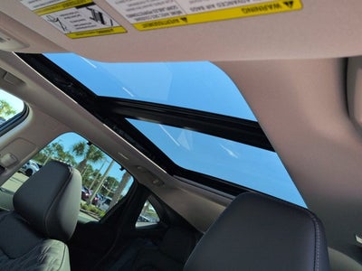 2027 Nissan Murano Platinum
