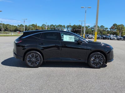 2027 Nissan Murano Platinum