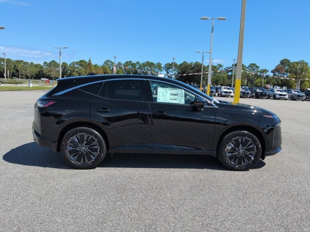 2027 Nissan Murano Platinum