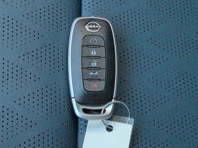2027 Nissan Murano Platinum