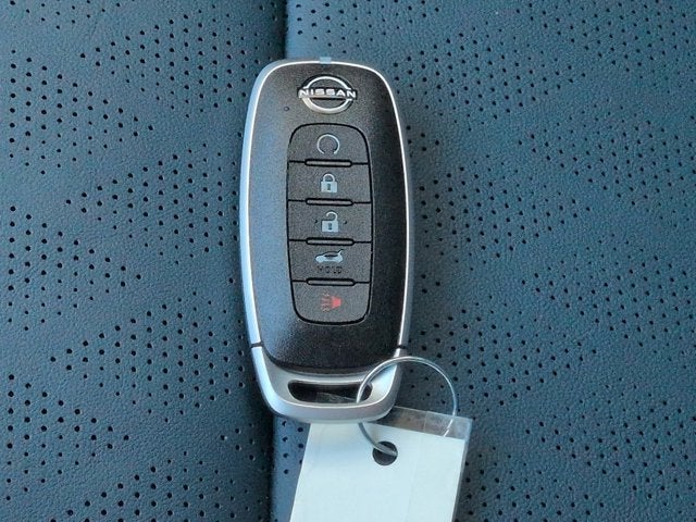 2027 Nissan Murano Platinum