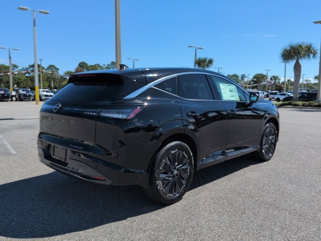 2027 Nissan Murano Platinum