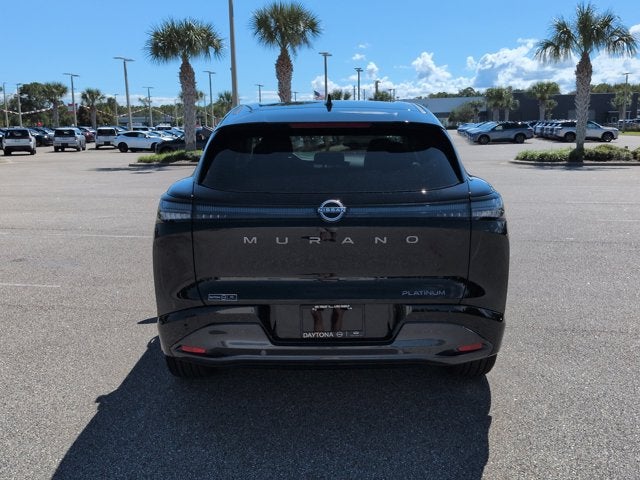 2027 Nissan Murano Platinum