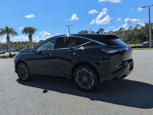 2027 Nissan Murano Platinum