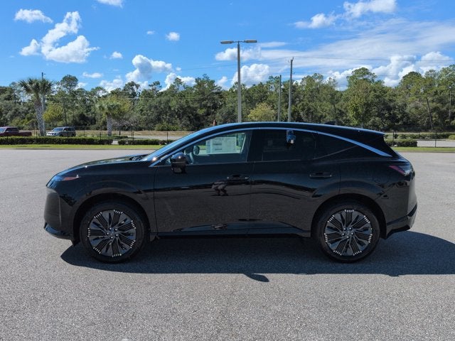 2027 Nissan Murano Platinum