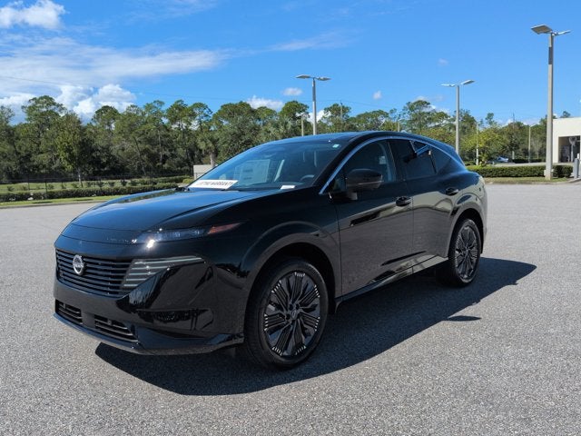 2027 Nissan Murano Platinum