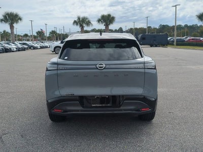 2026 Nissan Murano Platinum