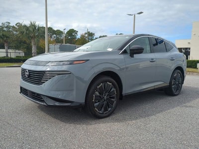 2026 Nissan Murano Platinum