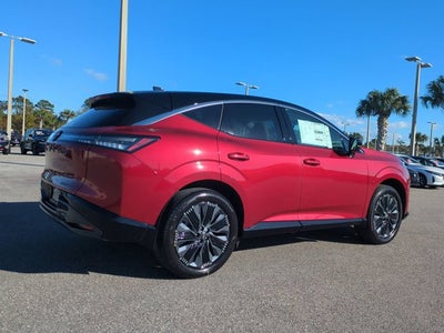 2026 Nissan Murano Platinum