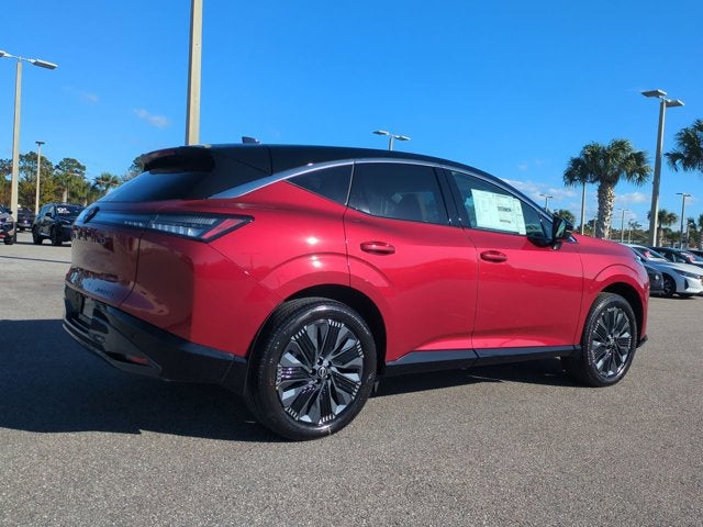 2026 Nissan Murano Platinum