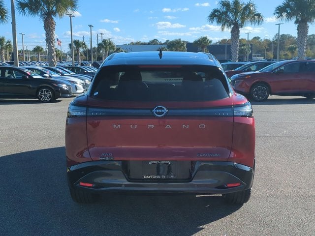 2026 Nissan Murano Platinum