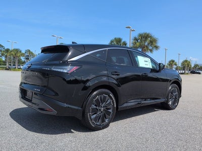 2026 Nissan Murano Platinum
