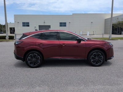 2026 Nissan Murano Platinum