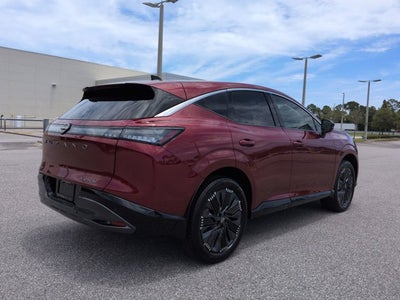2026 Nissan Murano Platinum