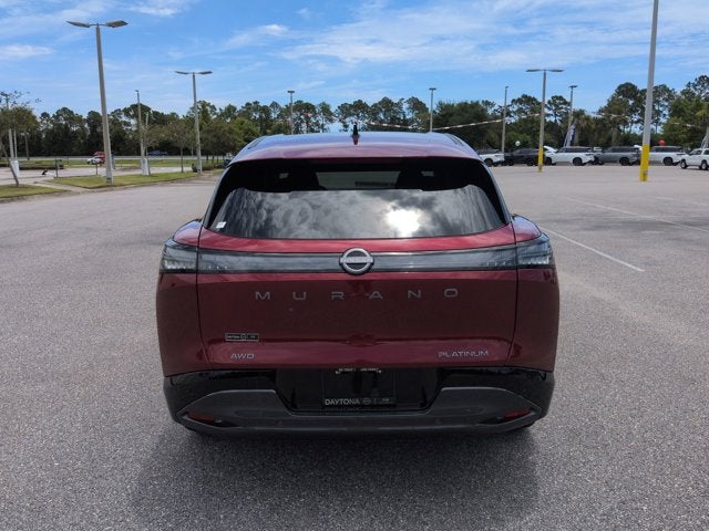 2026 Nissan Murano Platinum