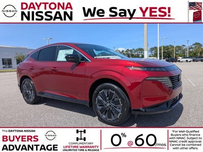2026 Nissan Murano Platinum