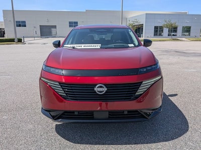 2026 Nissan Murano Platinum