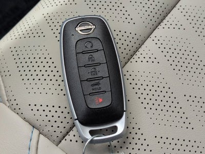 2026 Nissan Murano Platinum