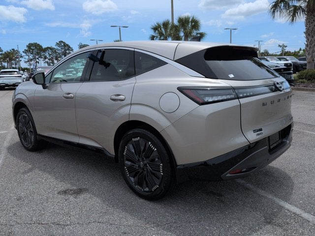 2026 Nissan Murano Platinum