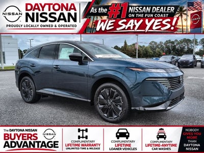 2027 Nissan Murano Platinum