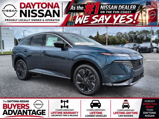 2027 Nissan Murano Platinum
