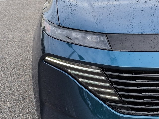 2027 Nissan Murano Platinum