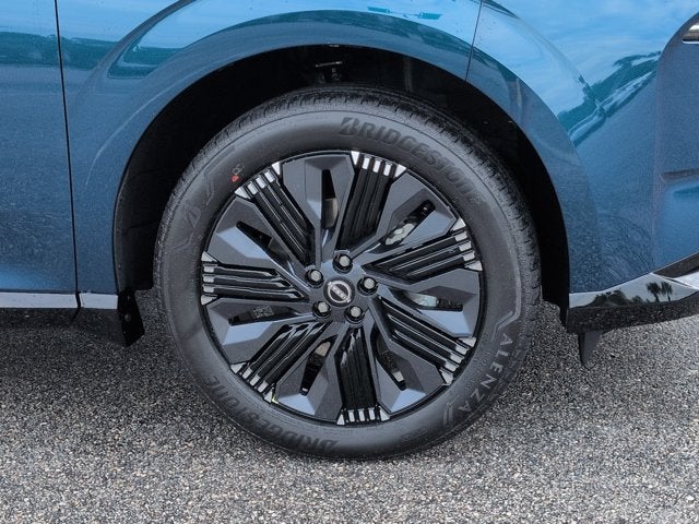2027 Nissan Murano Platinum