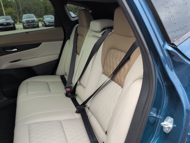 2027 Nissan Murano Platinum