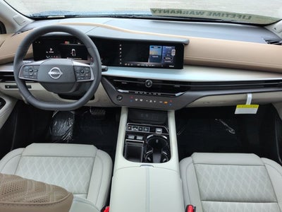 2027 Nissan Murano Platinum