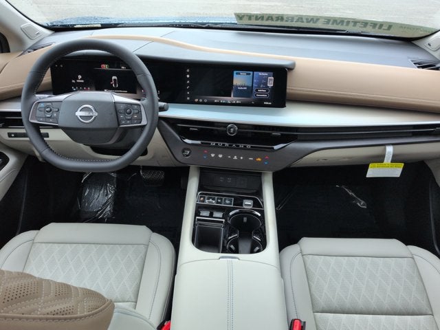 2027 Nissan Murano Platinum