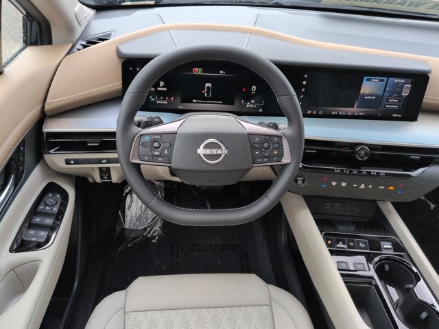 2027 Nissan Murano Platinum