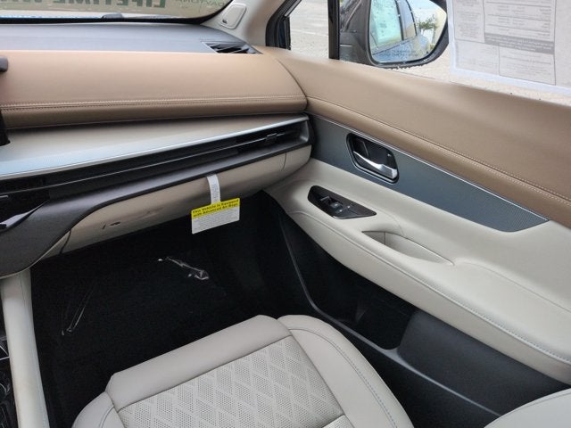 2027 Nissan Murano Platinum