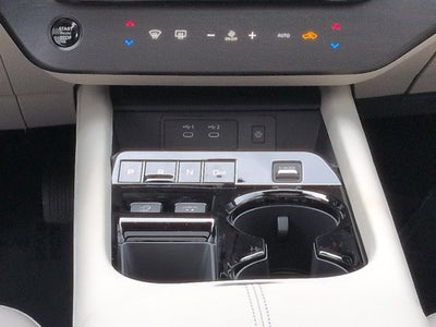 2027 Nissan Murano Platinum