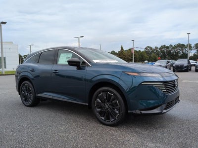 2027 Nissan Murano Platinum