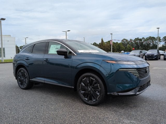 2027 Nissan Murano Platinum
