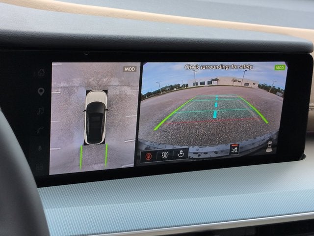 2027 Nissan Murano Platinum