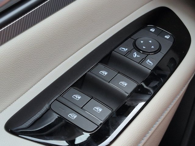 2027 Nissan Murano Platinum