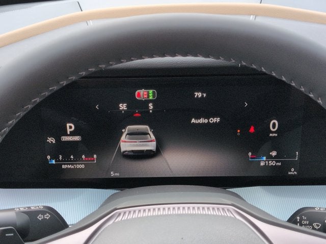 2027 Nissan Murano Platinum