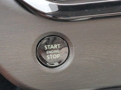 2027 Nissan Murano Platinum
