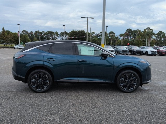 2027 Nissan Murano Platinum
