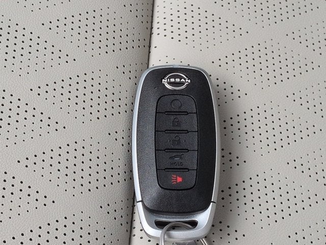 2027 Nissan Murano Platinum