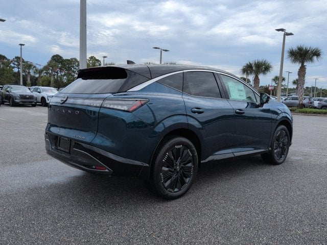 2027 Nissan Murano Platinum