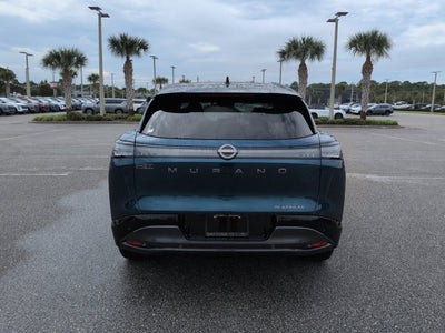 2027 Nissan Murano Platinum