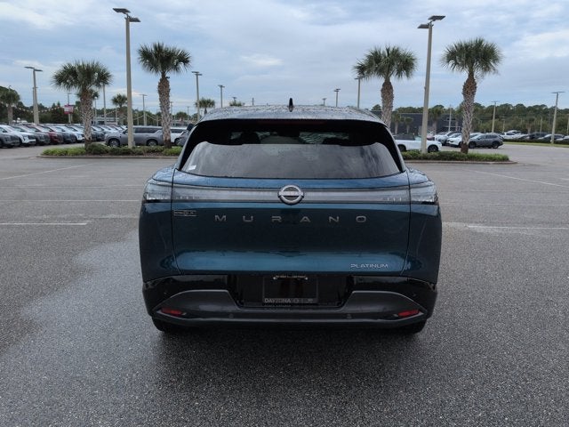 2027 Nissan Murano Platinum