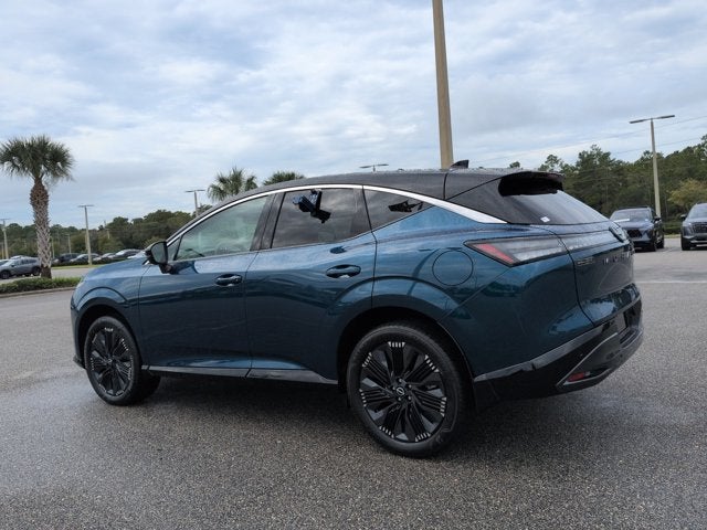 2027 Nissan Murano Platinum
