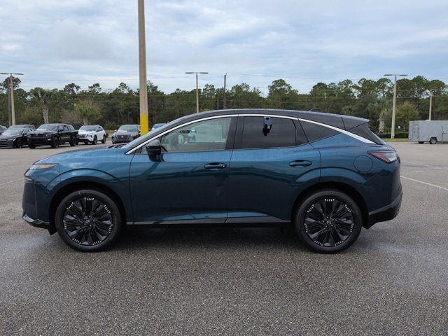 2027 Nissan Murano Platinum