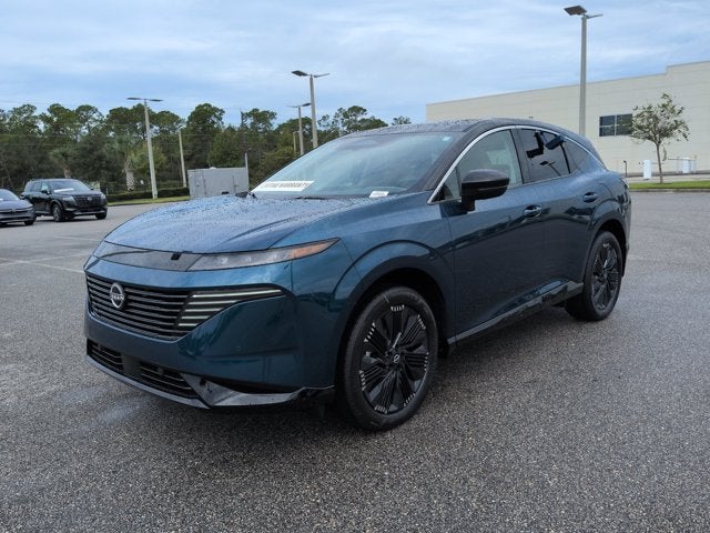 2027 Nissan Murano Platinum
