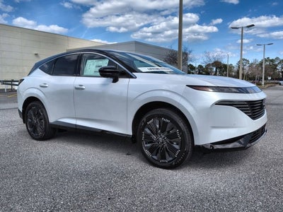 2026 Nissan Murano Platinum