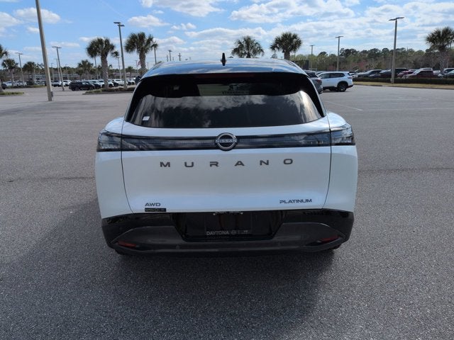 2026 Nissan Murano Platinum